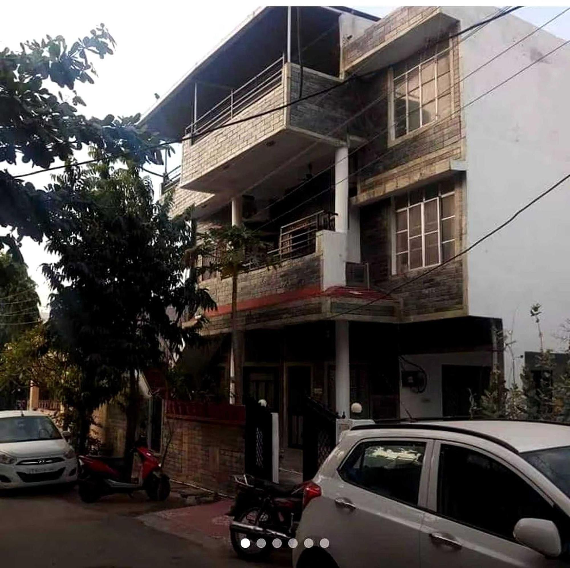 Hotel O Matra Chaya อุเดเปอร์ ภายนอก รูปภาพ