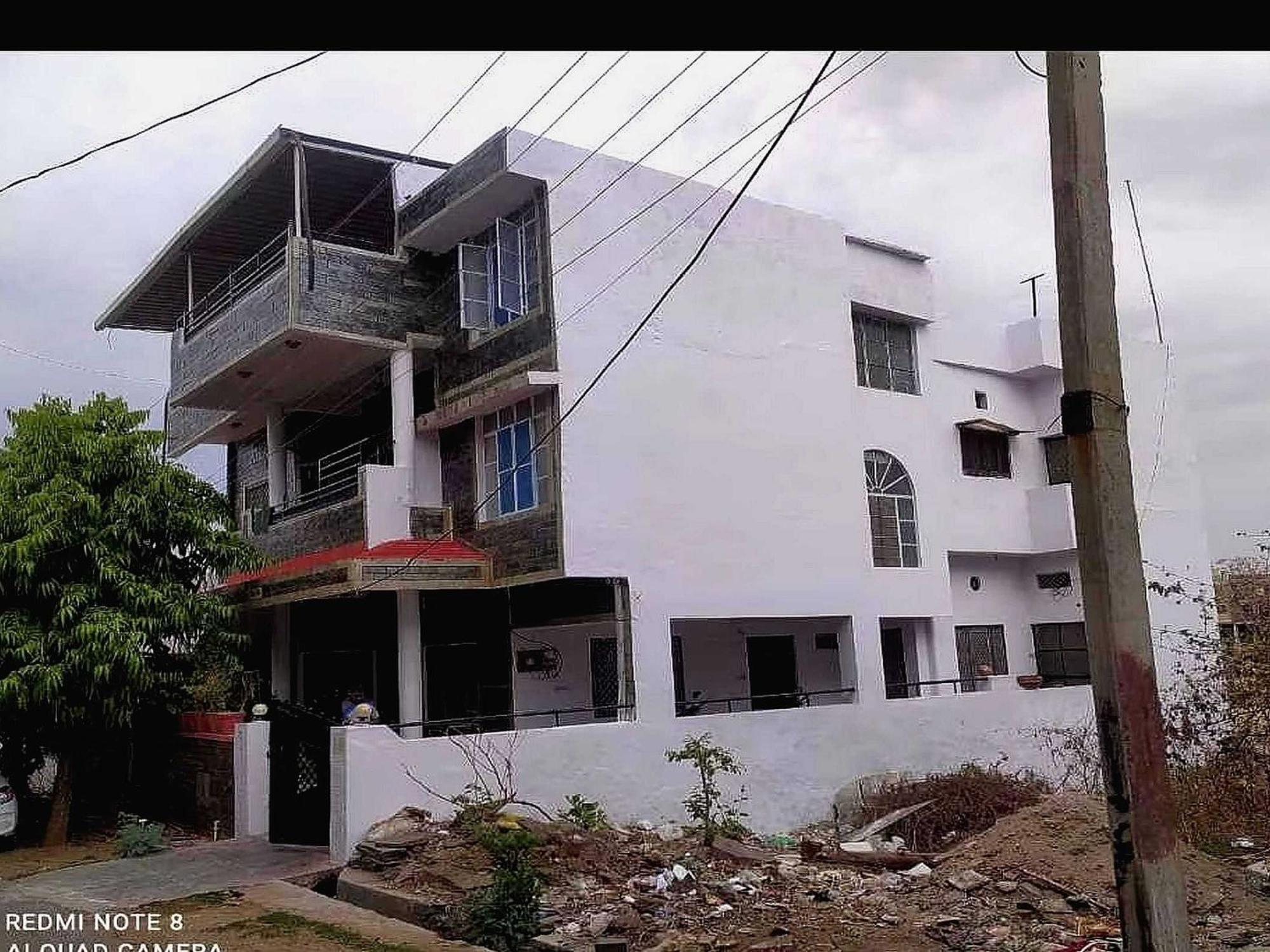 Hotel O Matra Chaya อุเดเปอร์ ภายนอก รูปภาพ