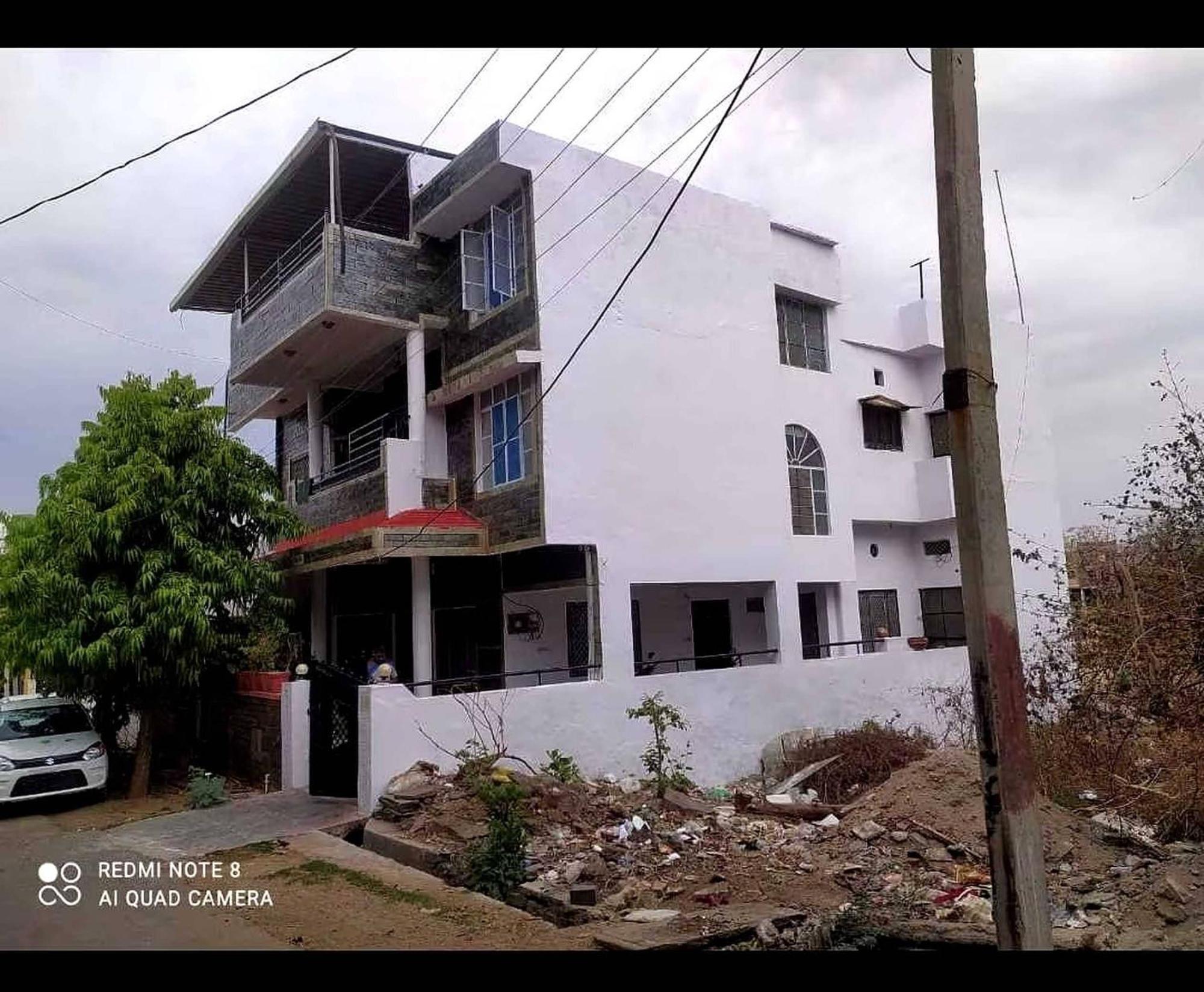 Hotel O Matra Chaya อุเดเปอร์ ภายนอก รูปภาพ